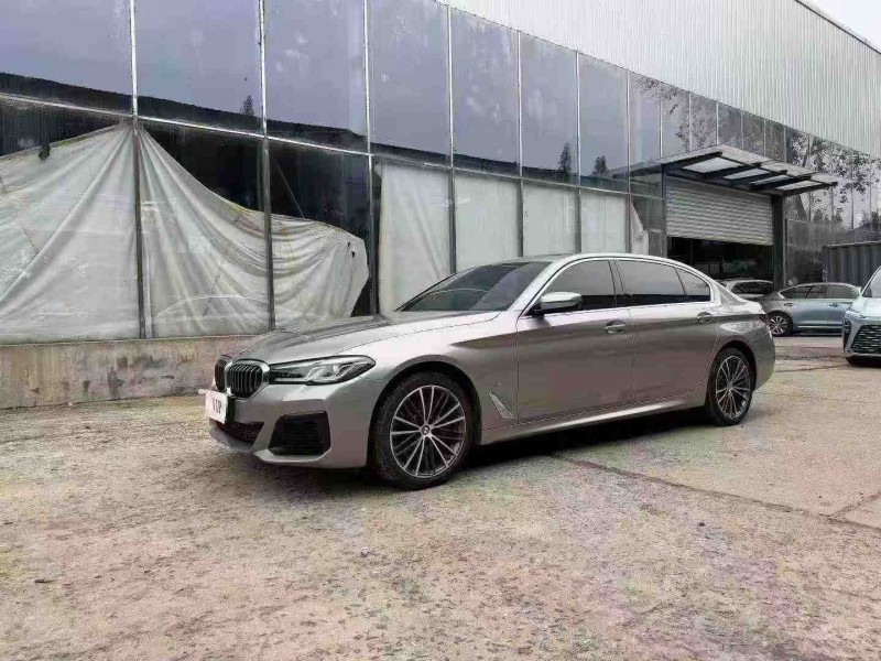 徐州21年宝马5系2