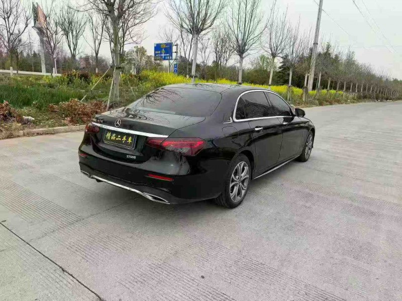 徐州20年奔驰E7