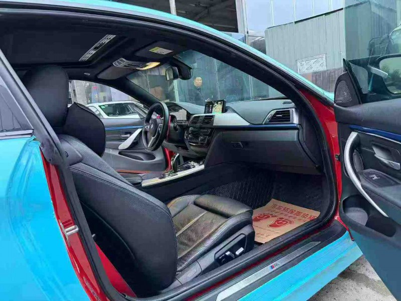 徐州19年宝马4系5