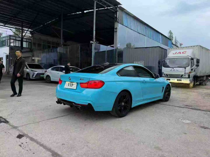 徐州19年宝马4系8