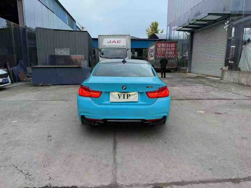 徐州19年宝马4系9