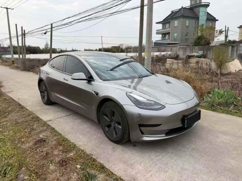 嘉兴23年特斯拉MODEL 32