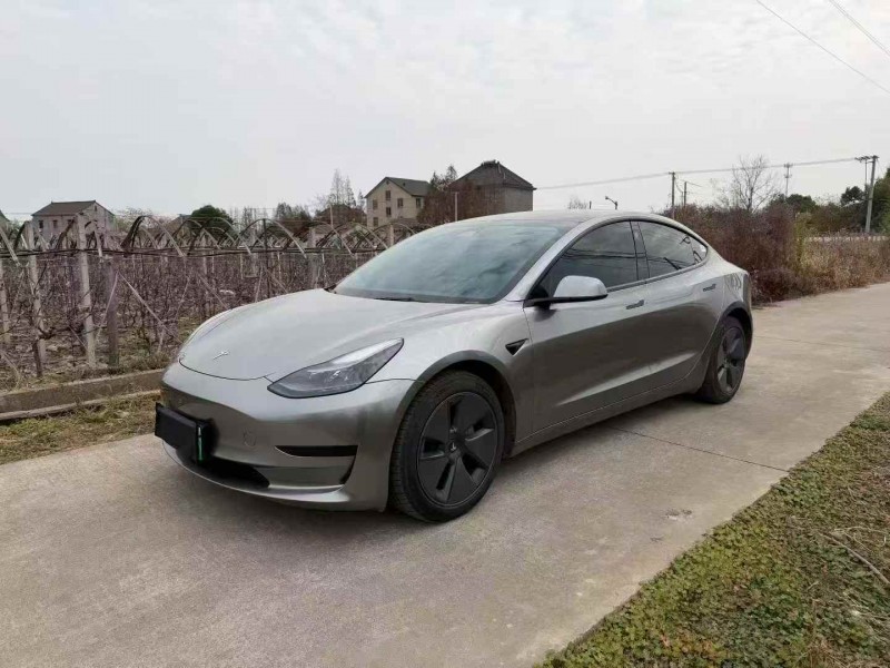 嘉兴23年特斯拉MODEL 33