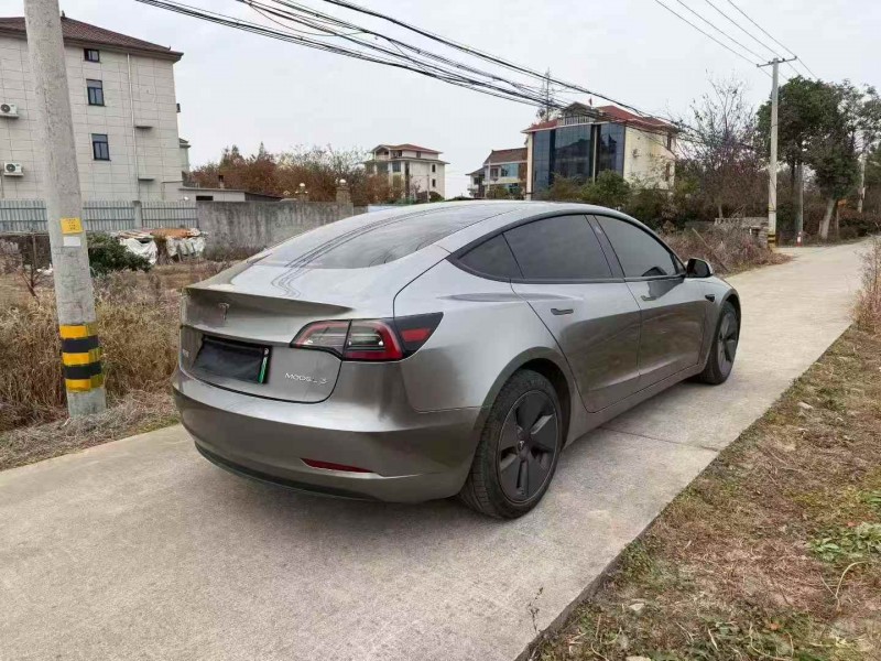 嘉兴23年特斯拉MODEL 38