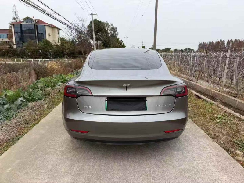 嘉兴23年特斯拉MODEL 39