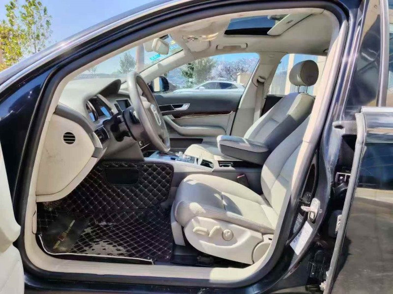 枣庄12年奥迪A6L6