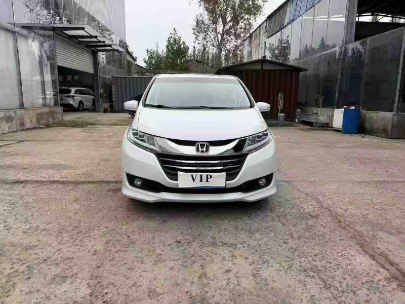 徐州17年本田奥德赛1