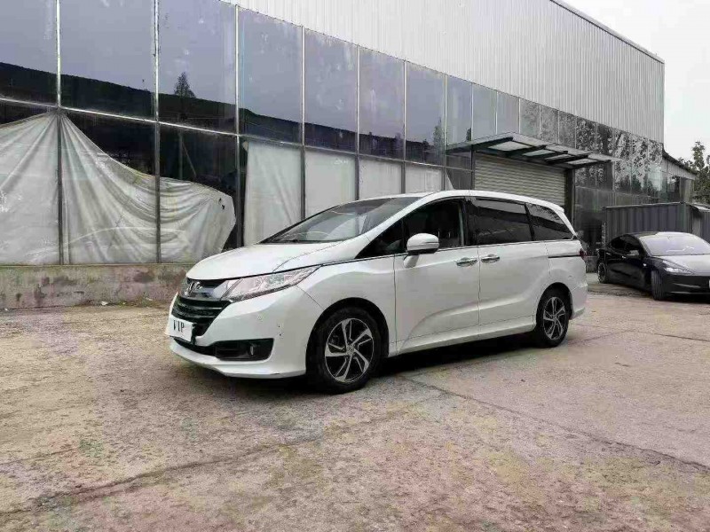 徐州17年本田奥德赛2