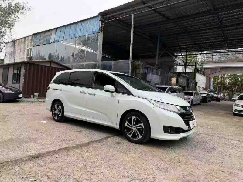 徐州17年本田奥德赛3