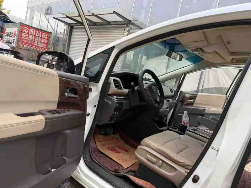 徐州17年本田奥德赛4