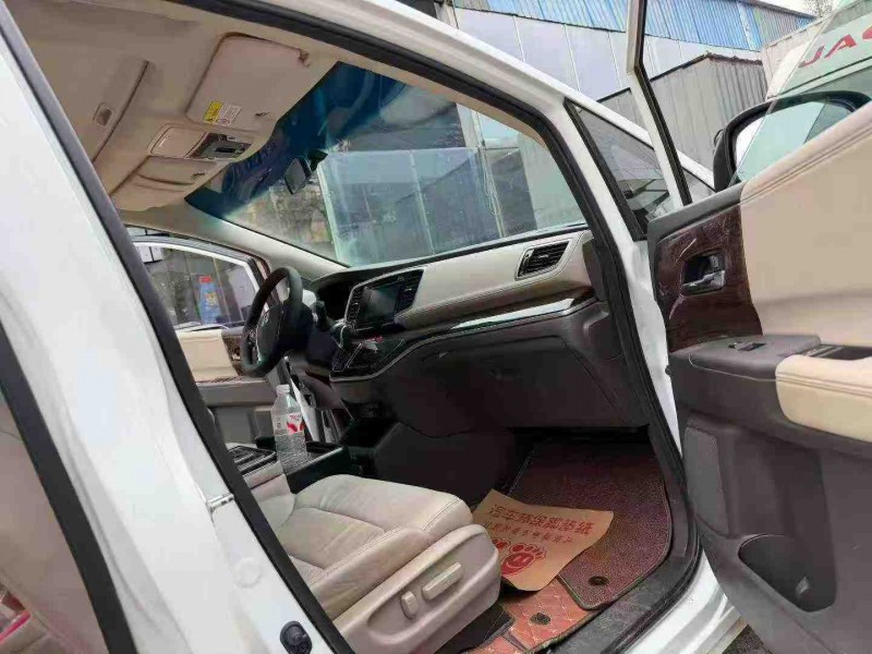 徐州17年本田奥德赛6