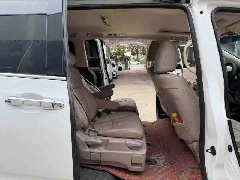 徐州17年本田奥德赛7