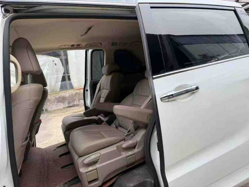 徐州17年本田奥德赛8