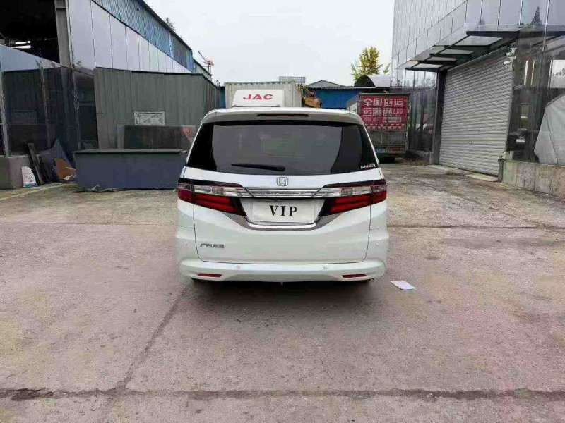 徐州17年本田奥德赛9