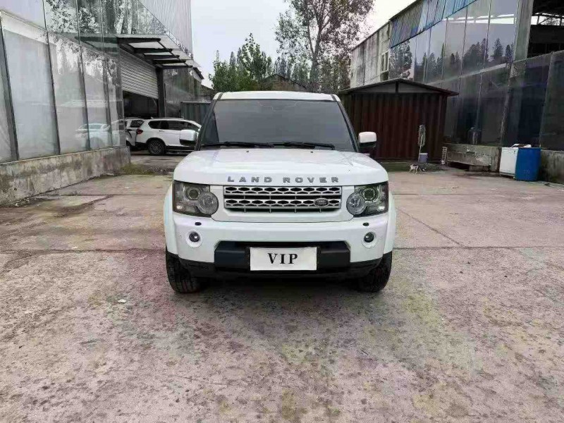 徐州12年路虎发现1