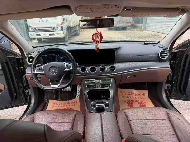 徐州18年奔驰E5