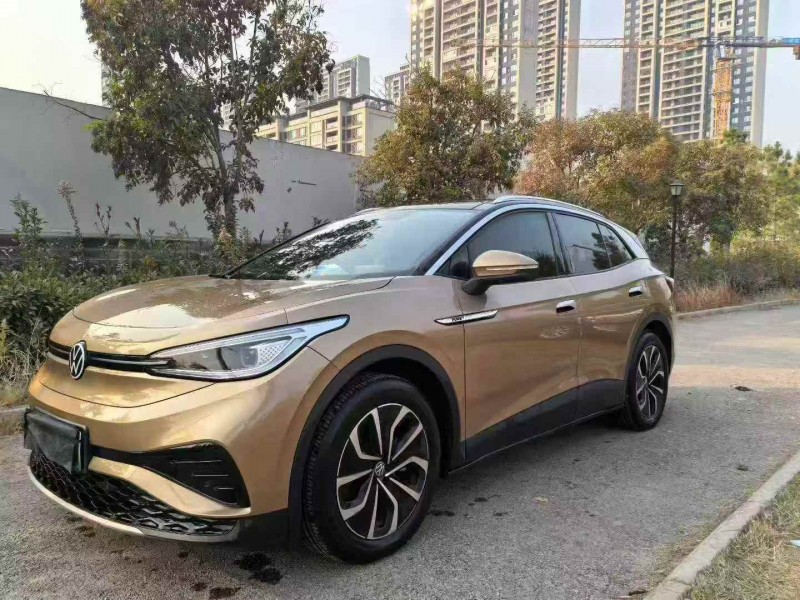 宜昌22年大众ID2