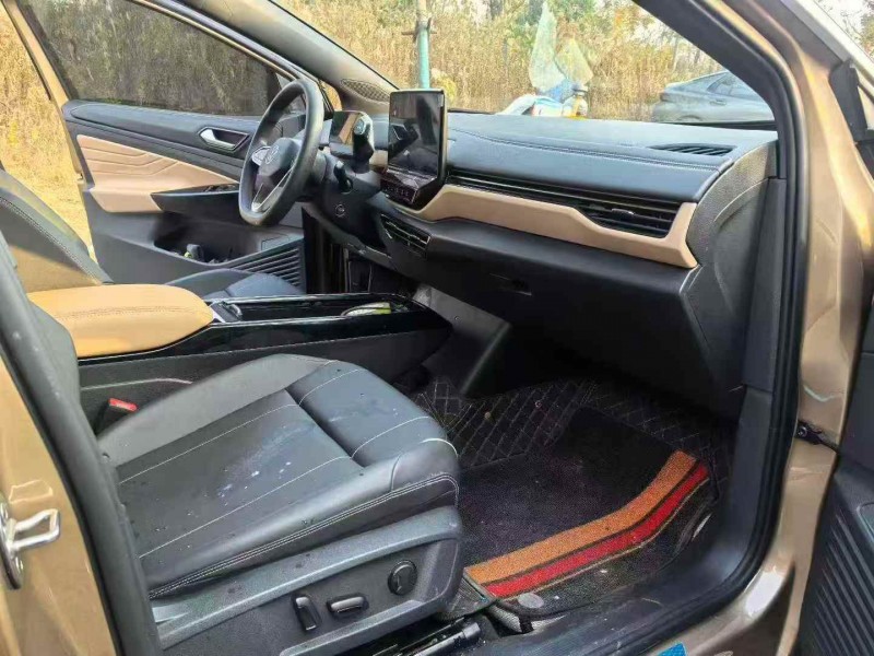 宜昌22年大众ID6