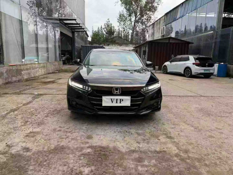 徐州23年本田雅阁1