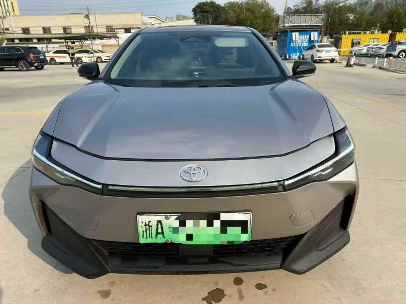 湖州23年丰田BZ3Pro1