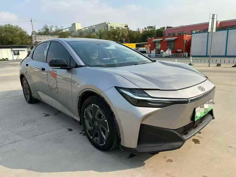 湖州23年丰田BZ3Pro2