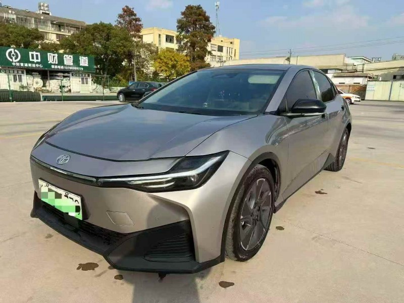 湖州23年丰田BZ3Pro3