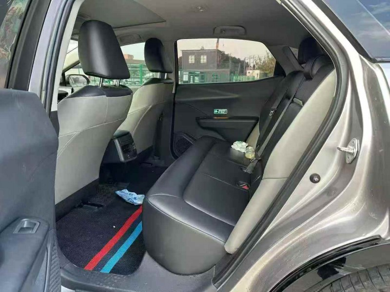 湖州23年丰田BZ3Pro6