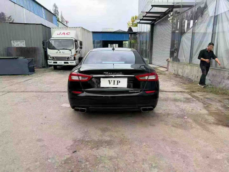 徐州14年玛莎拉蒂总裁9