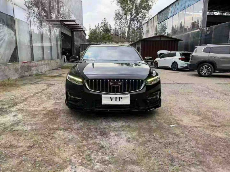 徐州23年吉利星瑞1