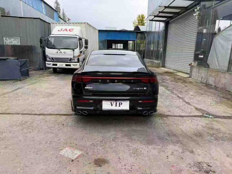 徐州23年吉利星瑞9