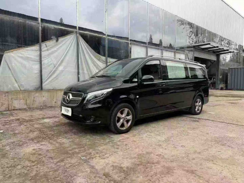 徐州20年奔驰威霆2