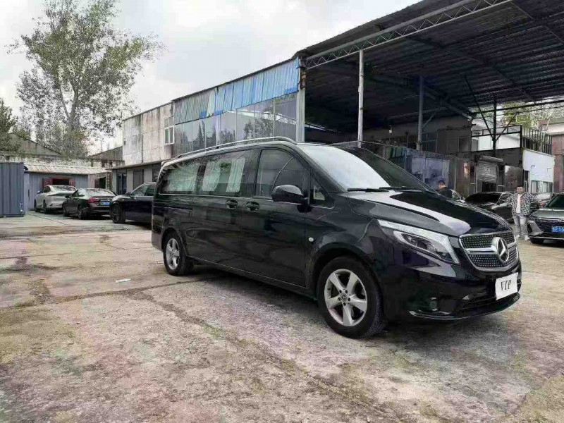 徐州20年奔驰威霆3