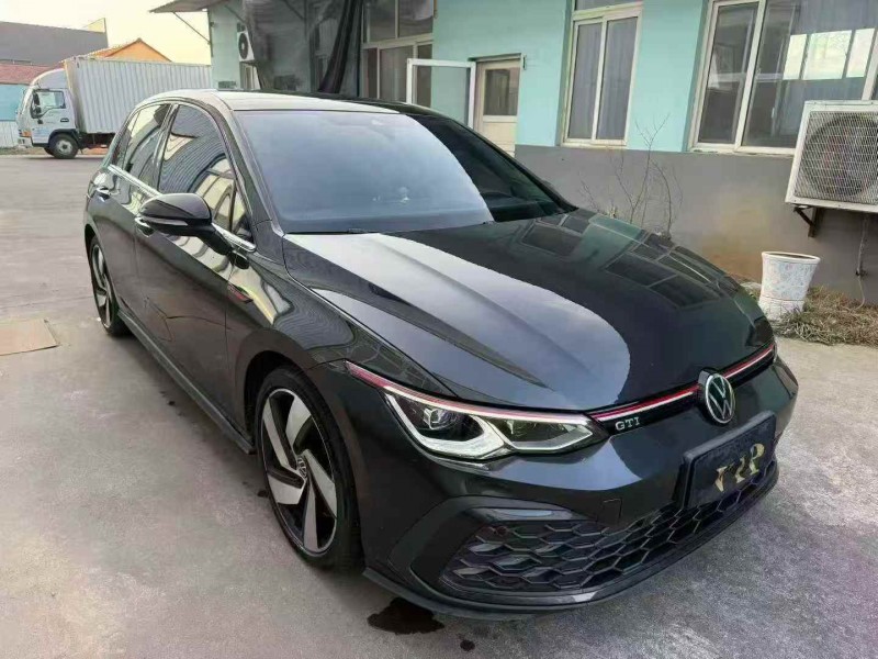 东营23年大众高尔夫2