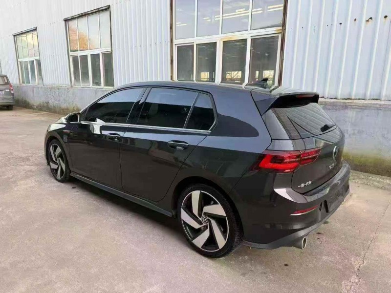 东营23年大众高尔夫7