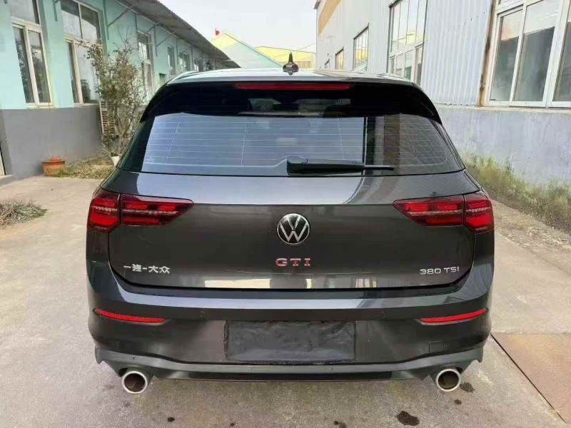 东营23年大众高尔夫9