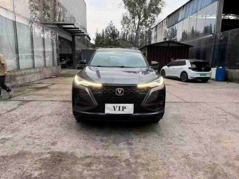 徐州21年长安汽车CS751