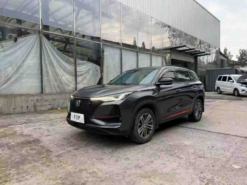 徐州21年长安汽车CS752