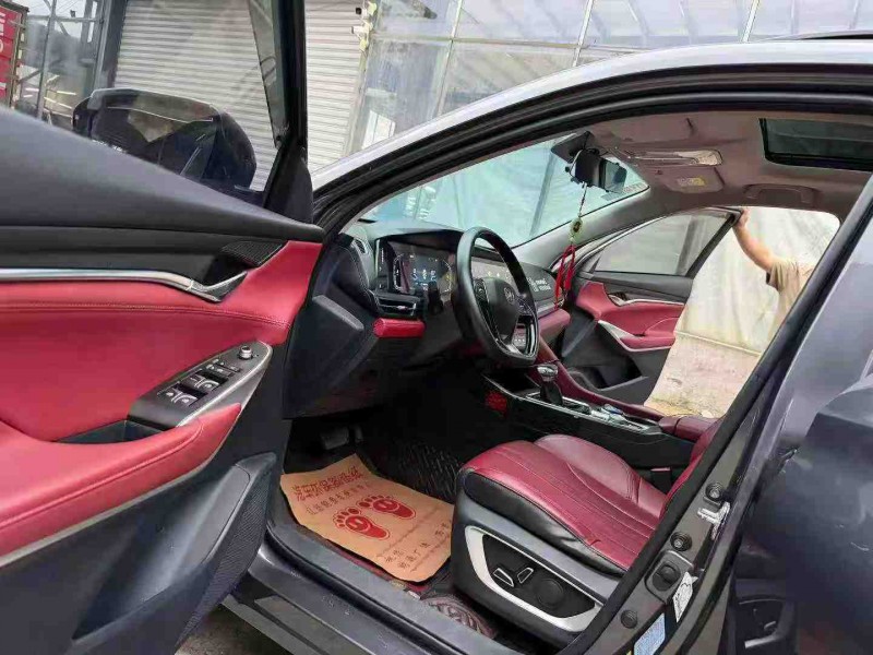 徐州21年长安汽车CS754