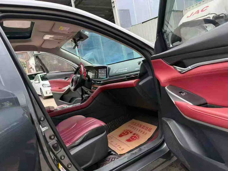 徐州21年长安汽车CS756