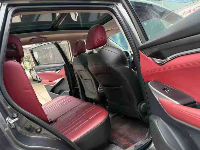 徐州21年长安汽车CS757