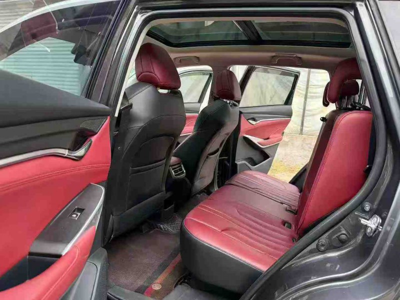 徐州21年长安汽车CS758