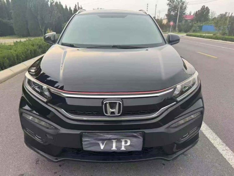 东营16年本田XRV1