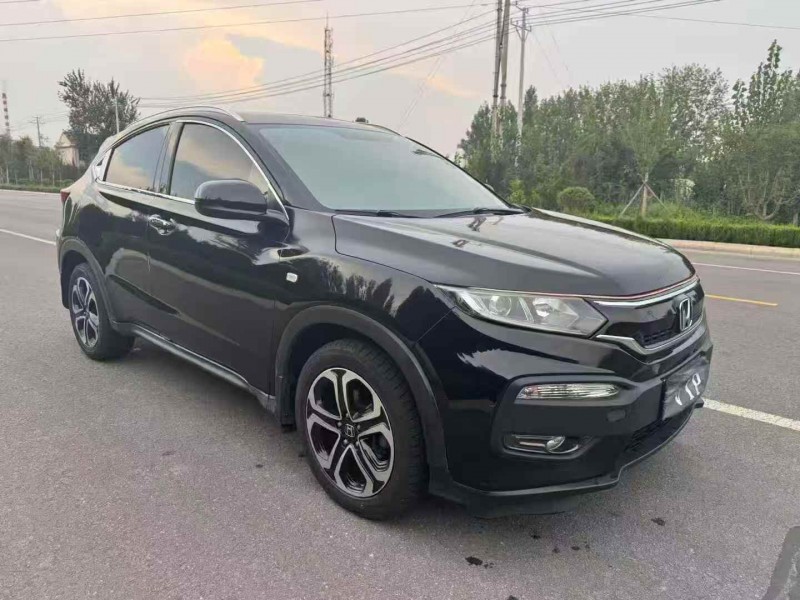 东营16年本田XRV3