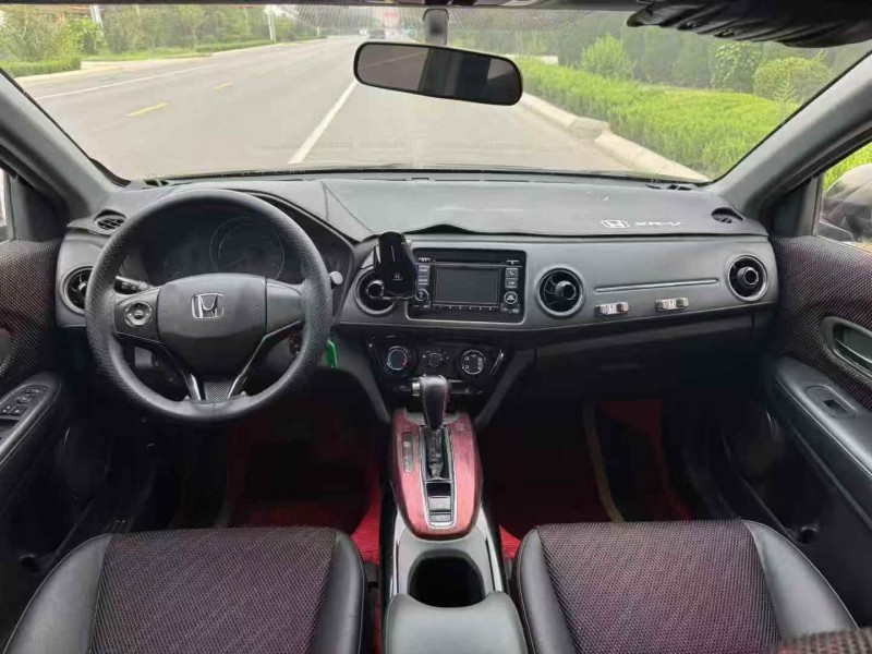 东营16年本田XRV4