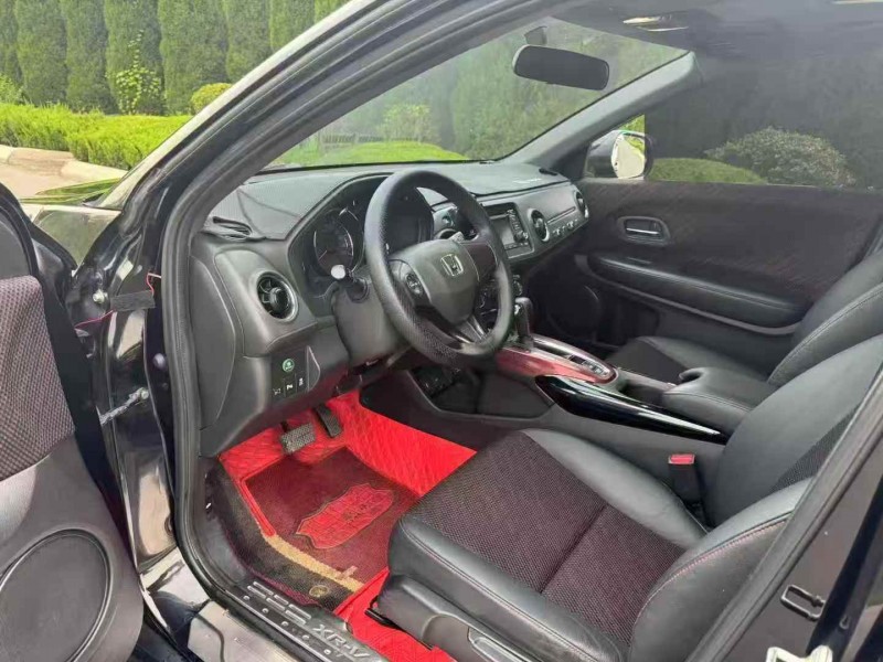 东营16年本田XRV5