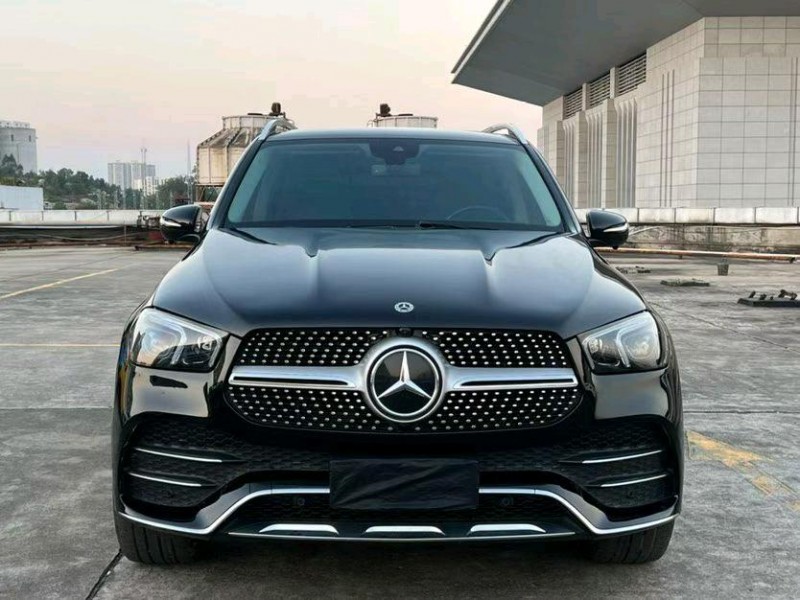 东莞21年奔驰GLE1