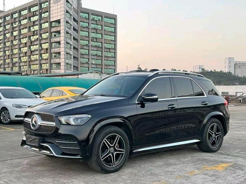 东莞21年奔驰GLE2
