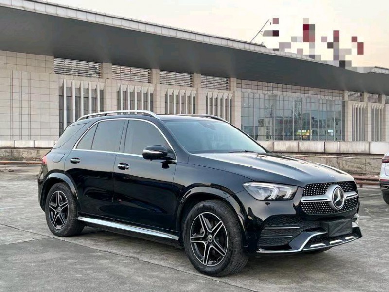 东莞21年奔驰GLE3
