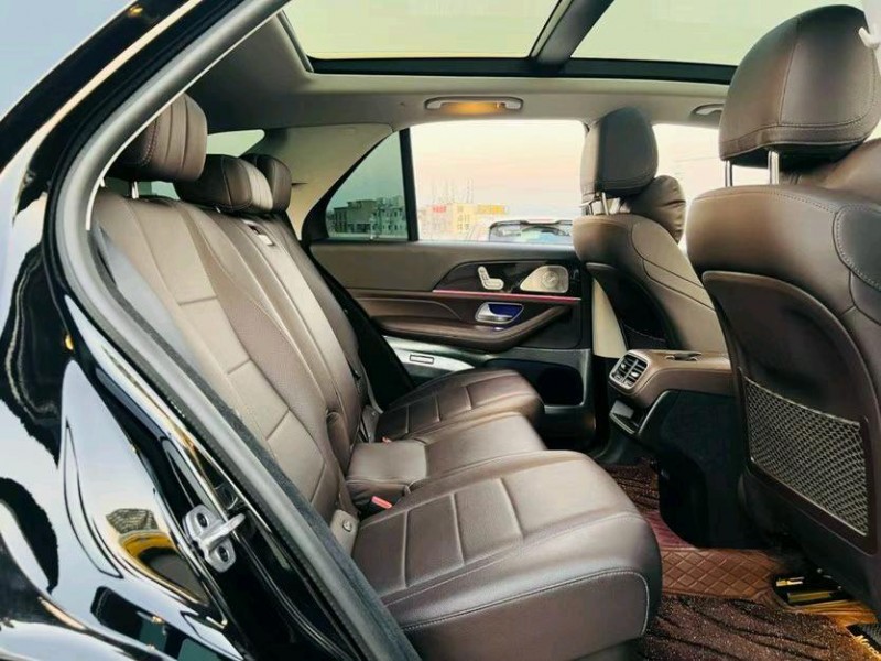 东莞21年奔驰GLE6