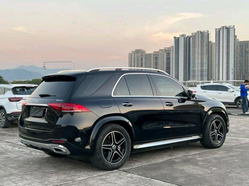 东莞21年奔驰GLE8